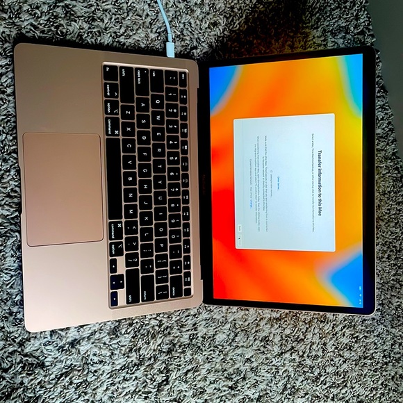 MacBook Air Retina 13-inch 2020